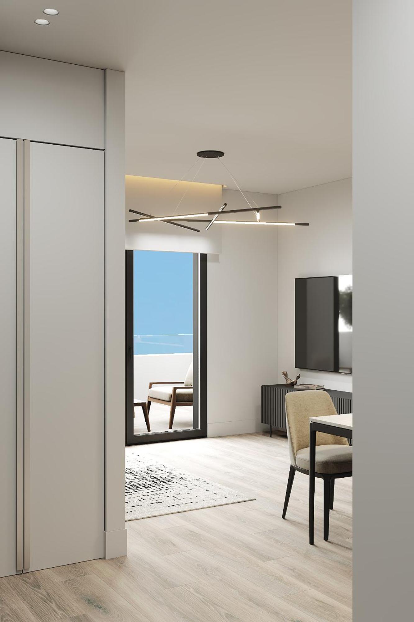 Big 2Br Luxury Holiday Suite Azulis#8 - Lift - Terrace - Free P オルビア エクステリア 写真