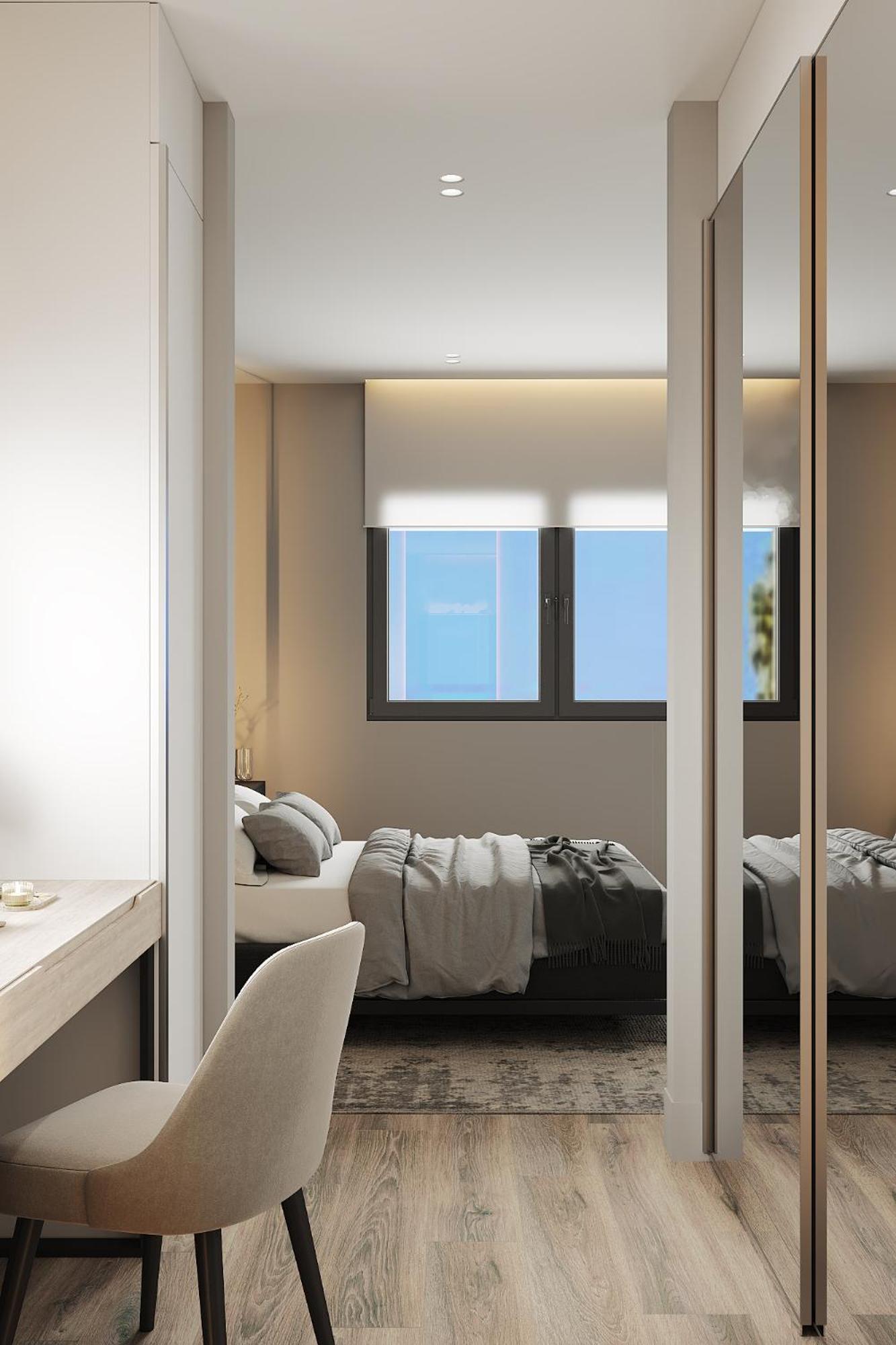 Big 2Br Luxury Holiday Suite Azulis#8 - Lift - Terrace - Free P オルビア エクステリア 写真