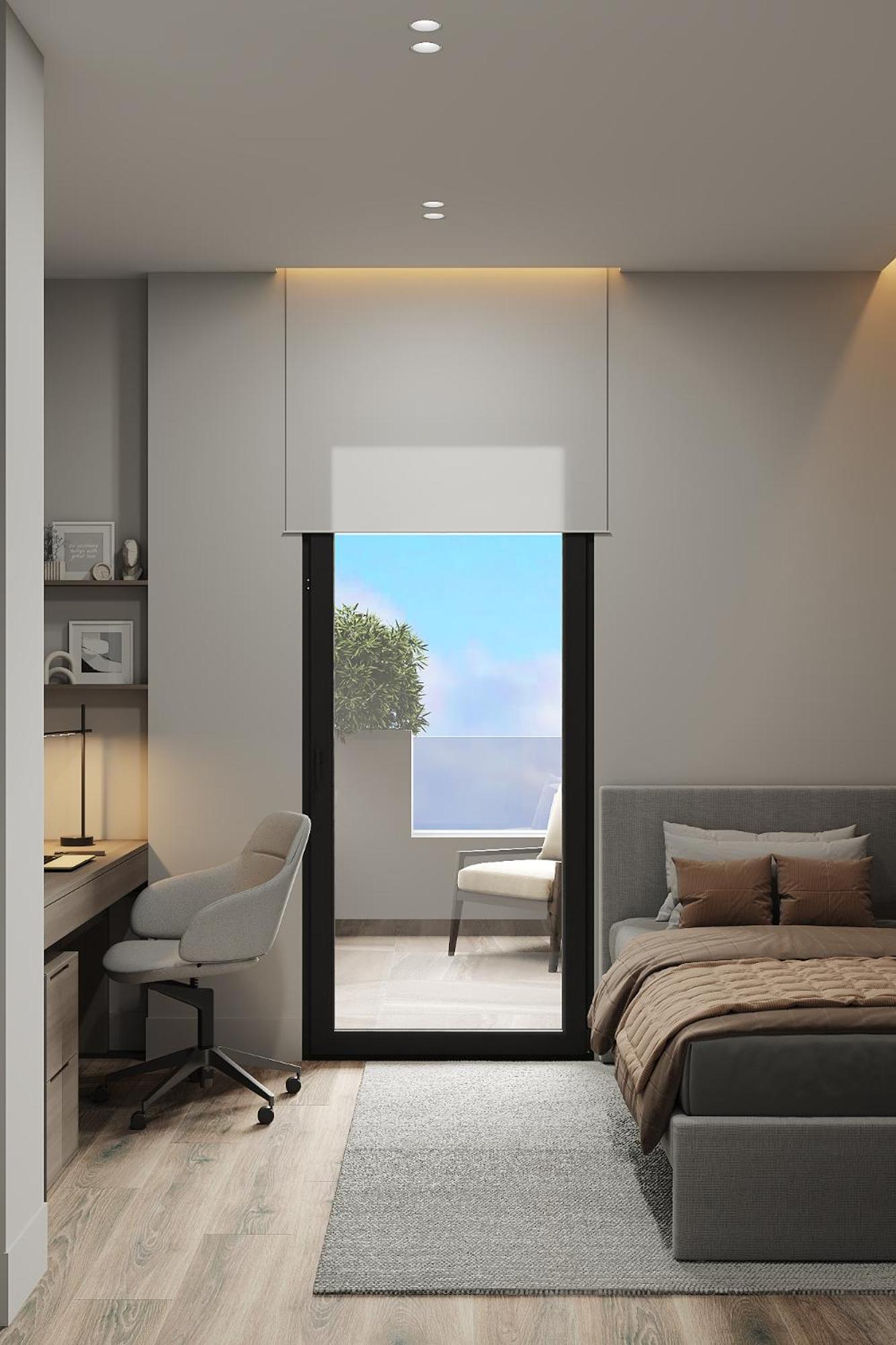 Big 2Br Luxury Holiday Suite Azulis#8 - Lift - Terrace - Free P オルビア エクステリア 写真