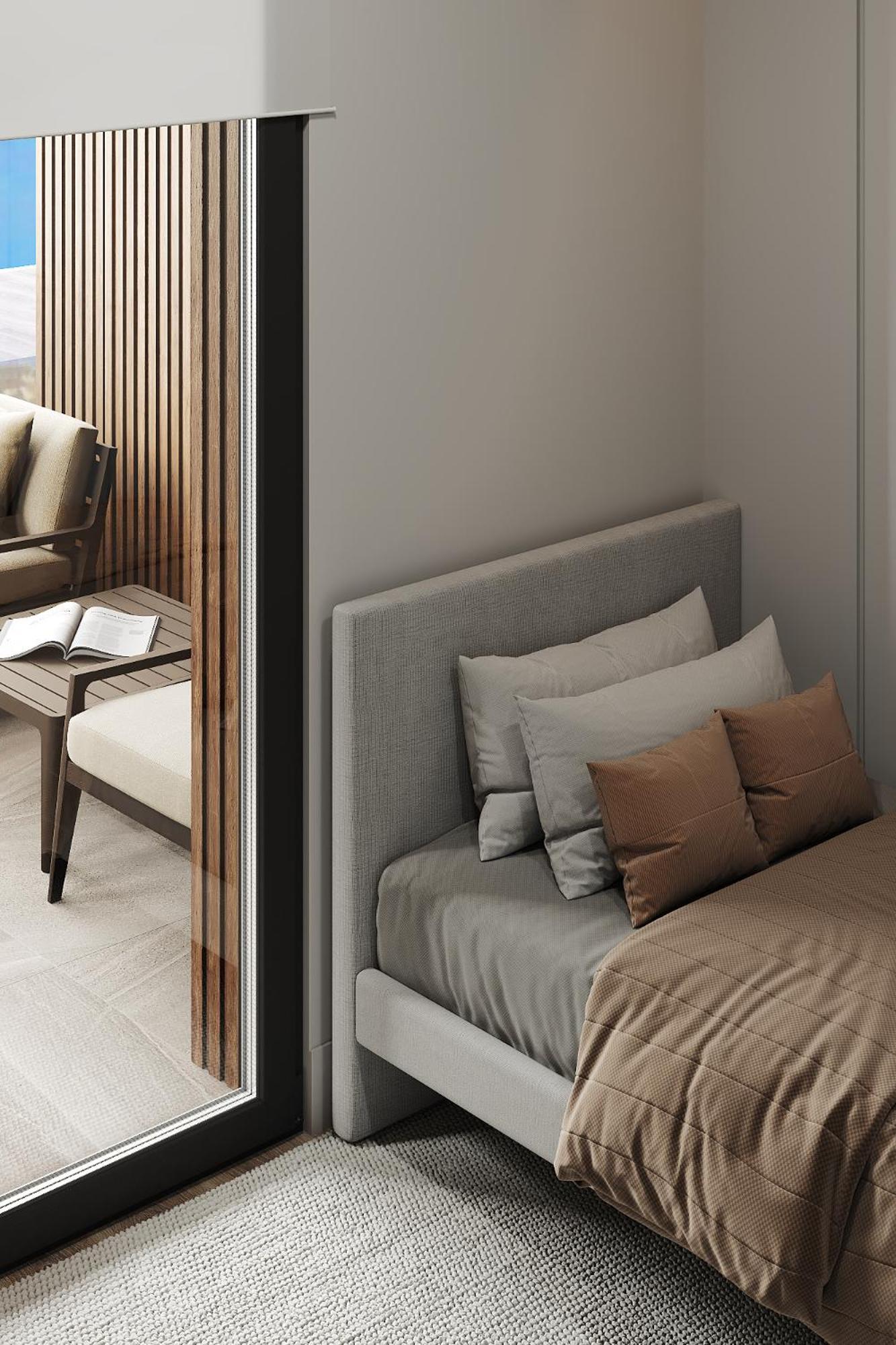 Big 2Br Luxury Holiday Suite Azulis#8 - Lift - Terrace - Free P オルビア エクステリア 写真